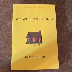 And yet they were happy book